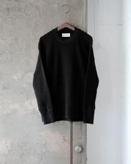 WONDER ROOM / Waffle col.Black