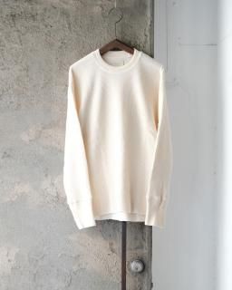 WONDER ROOM / Waffle col.Ivory