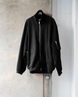 WONDER ROOM / Flight Jacket col.Black