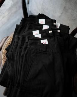 OUTIL / PANTALON BLESLE col.Black