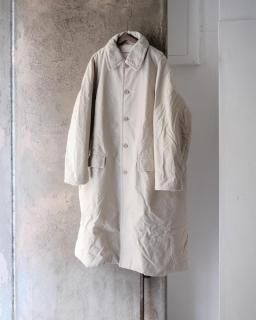 CASEY CASEY / MILU COAT (H Wax) col.Clay