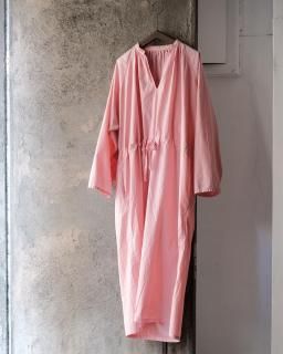 OUTIL / ROBE OSSES col.Pink