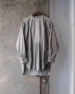 OUTIL / CHEMISIER CORSIER col.Olive