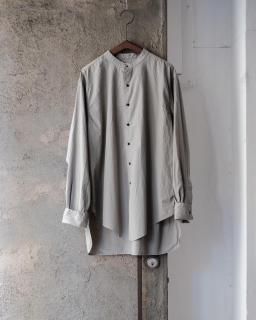 OUTIL / CHEMISIER SAPOIS col.Olive
