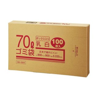 (ޤȤ) եȥޥ ̳ȾƩ ᥿۹ꥴ 70L BOX HK-094 1Ȣ(100) ڡ5åȡ