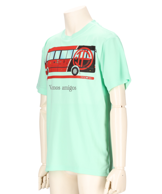 イフ クラブバス トレーニングTシャツ メロン