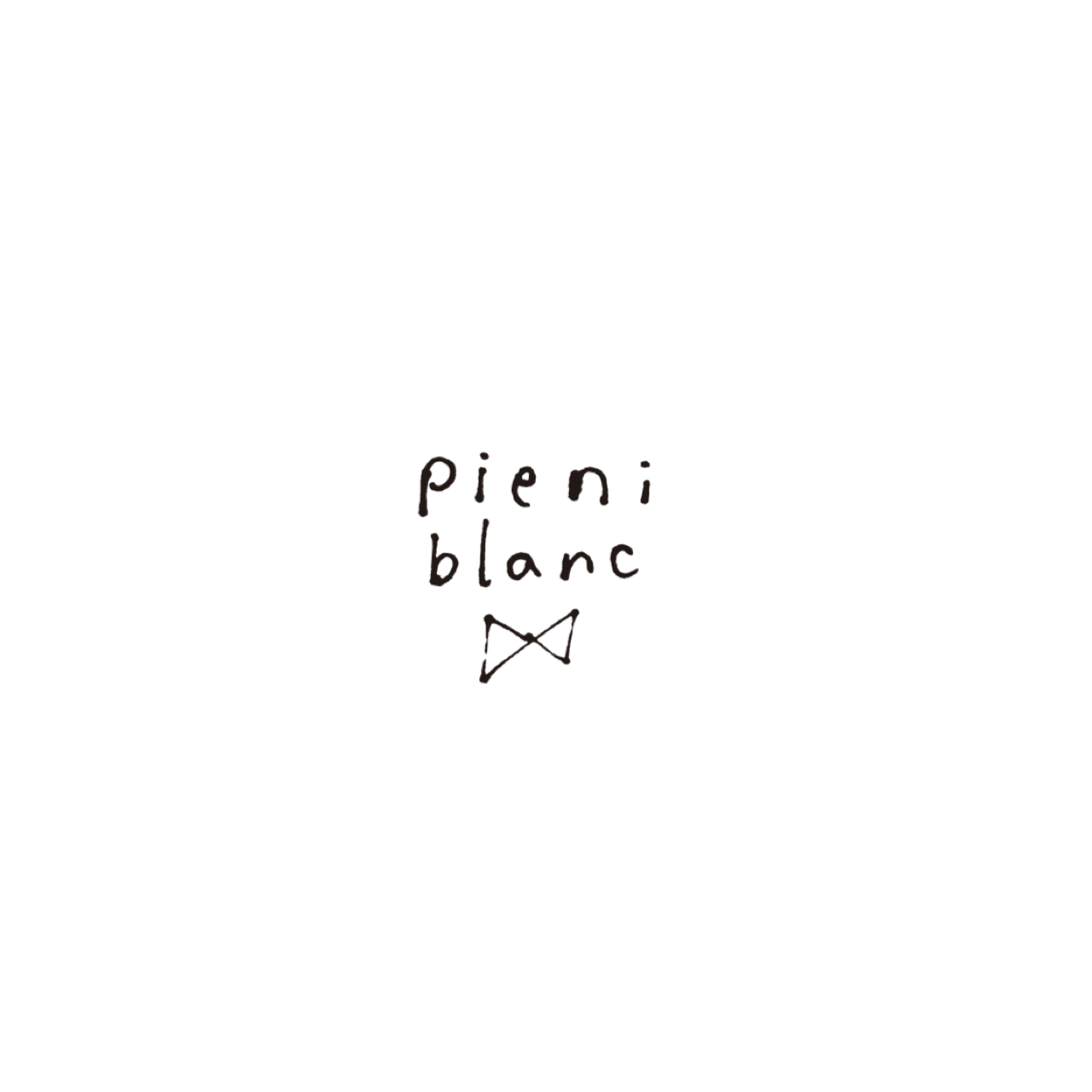 pieni blanc