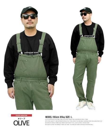 カーキ色オーバーオール・つなぎ 楽天市場】くすみカラーのお洒落サロペット 40代 50代