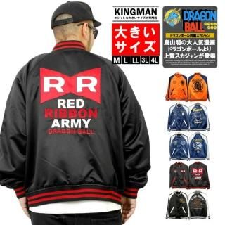 ɥ饴ܡ(DRAGON BALL)   礭 ƥ 饰 ɽ ֥륾   㥱å 饯 ̡ ˥ MA-1 ѡ