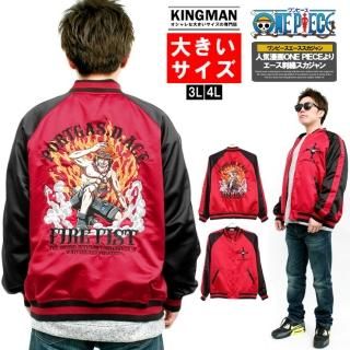 ԡ(ONE PIECE)   礭 зΥ ƥ 饰 ɽ ϥƥ ֥륾 ˥ ̡ MA-1 㥱å ѡ 