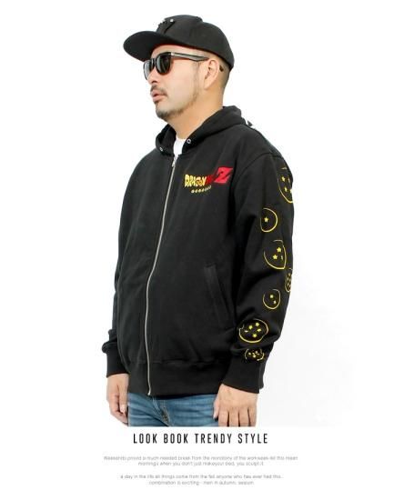 gramph ドラゴンボール ブルゾン Sサイズ 『ドラゴンボールZ』と