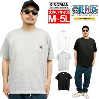 ONEPIECE(ԡ) Ⱦµ T  礭 ɽ ץ ݥå 롼ͥå åȥ ȾµT  ˥ ̡ ̣ ±