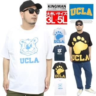UCLA(桼륨) Ⱦµ T  礭   ץ 롼ͥå åȥ ֥ ȾµT ץT ȥåץ ޡ