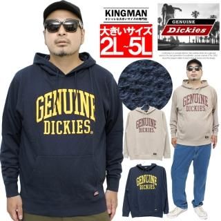 ˥奤 ǥå(GENUINE Dickies) ѡ  礭 ץ륪С å  ץ ΢ å åȥѡ ֥