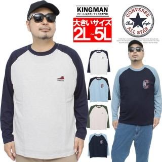 С(CONVERSE) ĹµT  礭 饰  塼 ɽ ץ 롼ͥå åȥ Ĺµ T ᥫ ֥