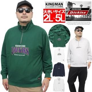 ˥奤 ǥå(GENUINE Dickies) ϡեå å  礭  ץ ΢  ȥ졼ʡ ϡZIP ѡ å