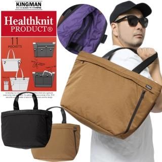 ̵ Healthknit(إ륹˥å) ʥ ȡȥХå   ù 11ݥå ʥХå ǥ Хå Ф  ȡ  ̵   