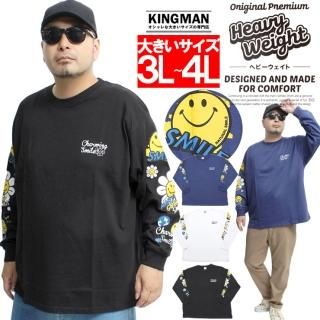 ᡼ؤ̵ SMILEY FACE(ޥ꡼ե) Ĺµ T  礭 ޥ µ饤 ץ إӡ  롼ͥå åȥ åȥ