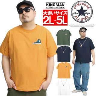 ᡼ؤ̵ С(CONVERSE) Ⱦµ T  礭 塼 ͥå쥹 ɽ ץ 롼ͥå åȥ  