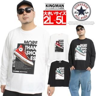 ᡼ؤ̵ С(CONVERSE) Ĺµ T  礭 륹 ˡ 饹 ץ 롼ͥå åȥ