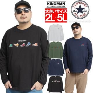 ڥ᡼ؤ̵ С(CONVERSE) ĹµT  礭 塼  ץ 롼ͥå åȥ Ĺµ T