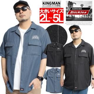 ˥奤 ǥå(GENUINE DICKIES) Ⱦµ  礭 ȥ饤 ɽ  ץ󥫥顼ġȾµ 