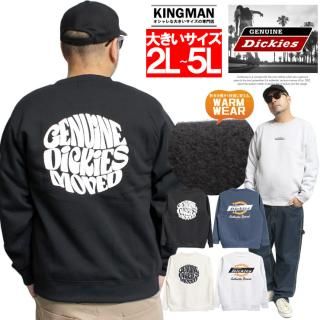 ˥奤 ǥå(GENUINE DICKIES) ȥ졼ʡ  礭 ΢ Хåץ  롼ͥå å