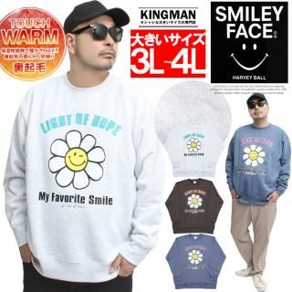 ̵ SMILEY FACE(ޥ꡼ե) å  礭 ΢ ޥ ץ 롼ͥå ȥ졼ʡ å ȥåץ