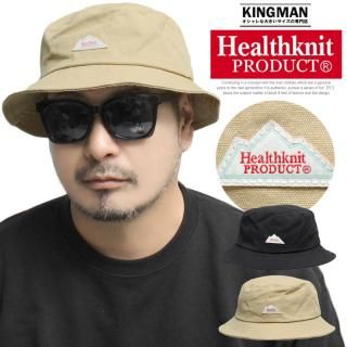 ᡼ؤ̵ Healthknit(إ륹˥å) Хåȥϥå  ǥ ̵ ץ  åȥ ϥå ˹ HAT Х UVå 