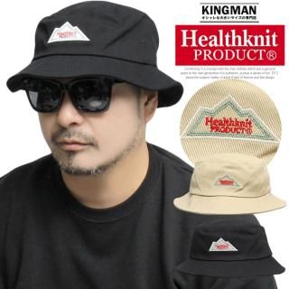 ᡼ؤ̵ Healthknit(إ륹˥å) Хåȥϥå  ǥ ̵ ץ ɽ  åȥ ĥ ϥå ˹ HAT Х