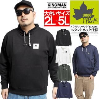 LOGOS PARK(ѡ) ԥɥͥå ȥ졼ʡ  礭 ץ륪С ܥ塼ͥå å å