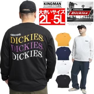 ᡼ؤ̵ ˥奤 ǥå(GENUINE Dickies) Ĺµ T  礭 ݥ  ɽ Хåץ 롼ͥå