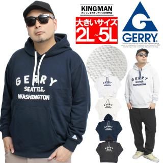̵ GERRY(꡼) ѡ  礭 ΢ ե ɽ ץ륪С å å ȥ졼ʡ ȥåץ 