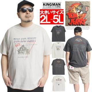 ڥ᡼ؤ̵ TOM AND JERRY(ȥȥ꡼) Ⱦµ T  礭 ԥȲù ץ 롼ͥå åȥ