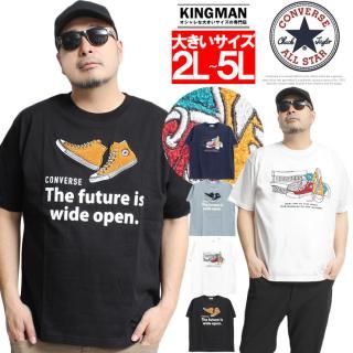 ᡼ؤ̵ С(CONVERSE) Ⱦµ T  礭 ɽ 塼 ץ 롼ͥå åȥ   륹