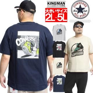 ᡼ؤ̵ С(CONVERSE) Ⱦµ T  礭 ᥳ 塼 ץ 롼ͥå åȥ   륹