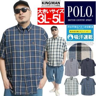 ᡼ؤ̵ POLO BCS(ݥ ӡ) Ⱦµ  礭 åץǺ ѹ  ץ ܥ󥷥 奢륷