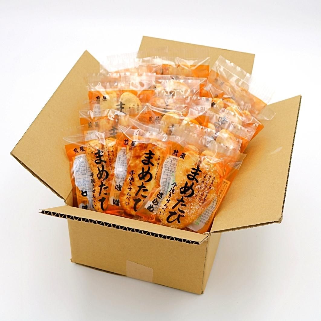 手焼き煎餅　焼き器　7個セット 手焼き煎餅キット 職人気分 お試しセット | 手焼き煎餅セット