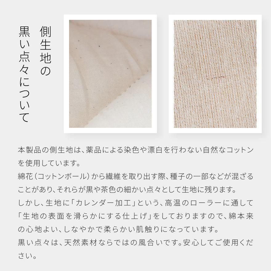 淡湖－a・ko－ 固わた入り 3層敷ふとん 綿100%生地 日本製