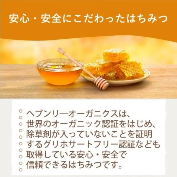 オーガニック ニームはちみつ
