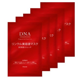 [åݥȤ̵]饷 DNA󥯥 Ʊեޥ3DƩȥå 5祻å