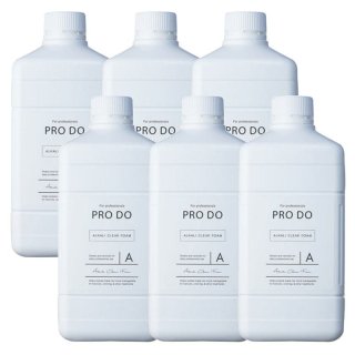 饷PRO DO ץɥ 륫ꥯꥢե 950ml6ĥåȡ