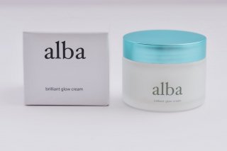 brilliant glow cream