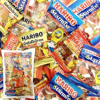 ϥܡ  3  750g ѥåʥߥ˥ɥ٥ߥ˥ϥåԡ顦ߥ˥ߥå˾  HARIBO ߥ ɥ٥ ϥåԡ  ߥåξʲ