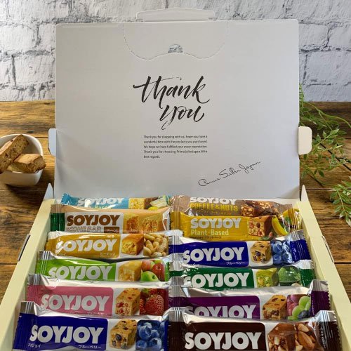 ソイジョイ 12本 バラエティ ギフトボックス 大塚製薬 SOYJOY アソート