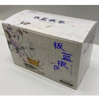 新日本漢方株式会社 板藍根茶 180g（1.5g×120包入）