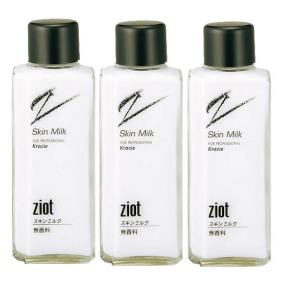 クラシエ Ziot ジオット スキンミルク 150ml【3個セット】 - pechka