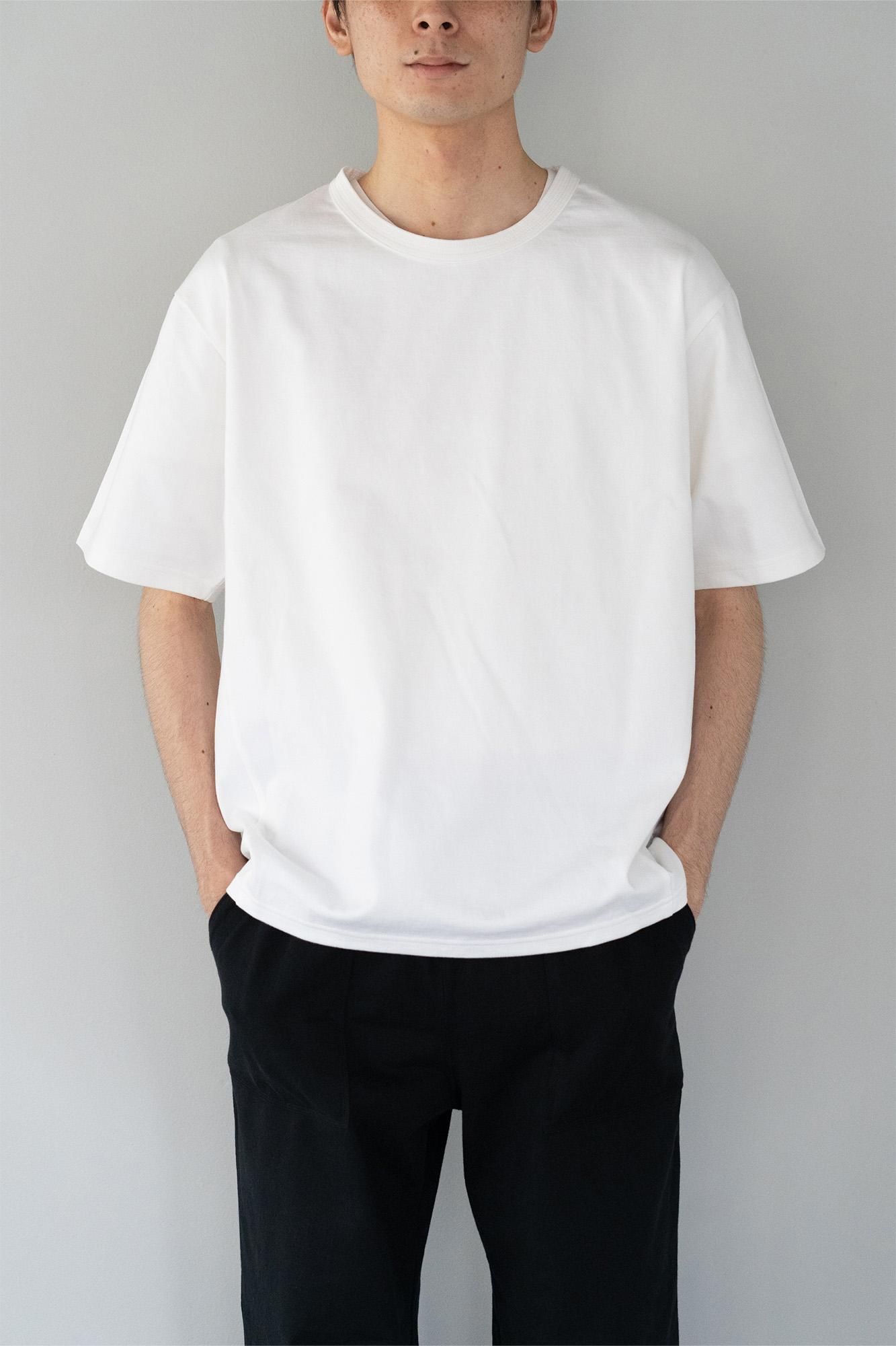 HEAVY-WEIGHT “100年”S/S TEE - Online Store | Kosaburou