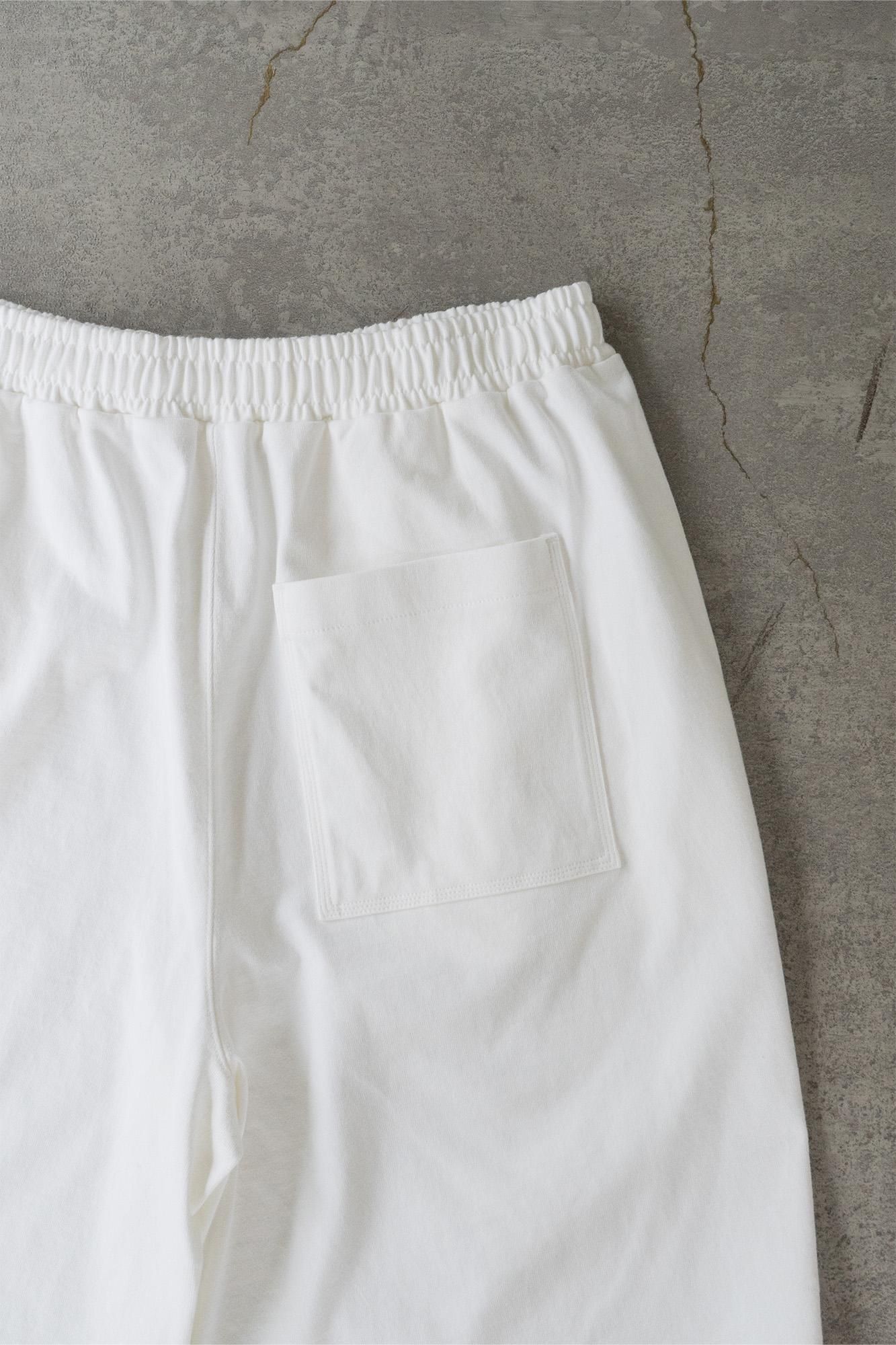 HEAVY-WEIGHT SIDE POCKET “100年” S/S TEE - Online Store