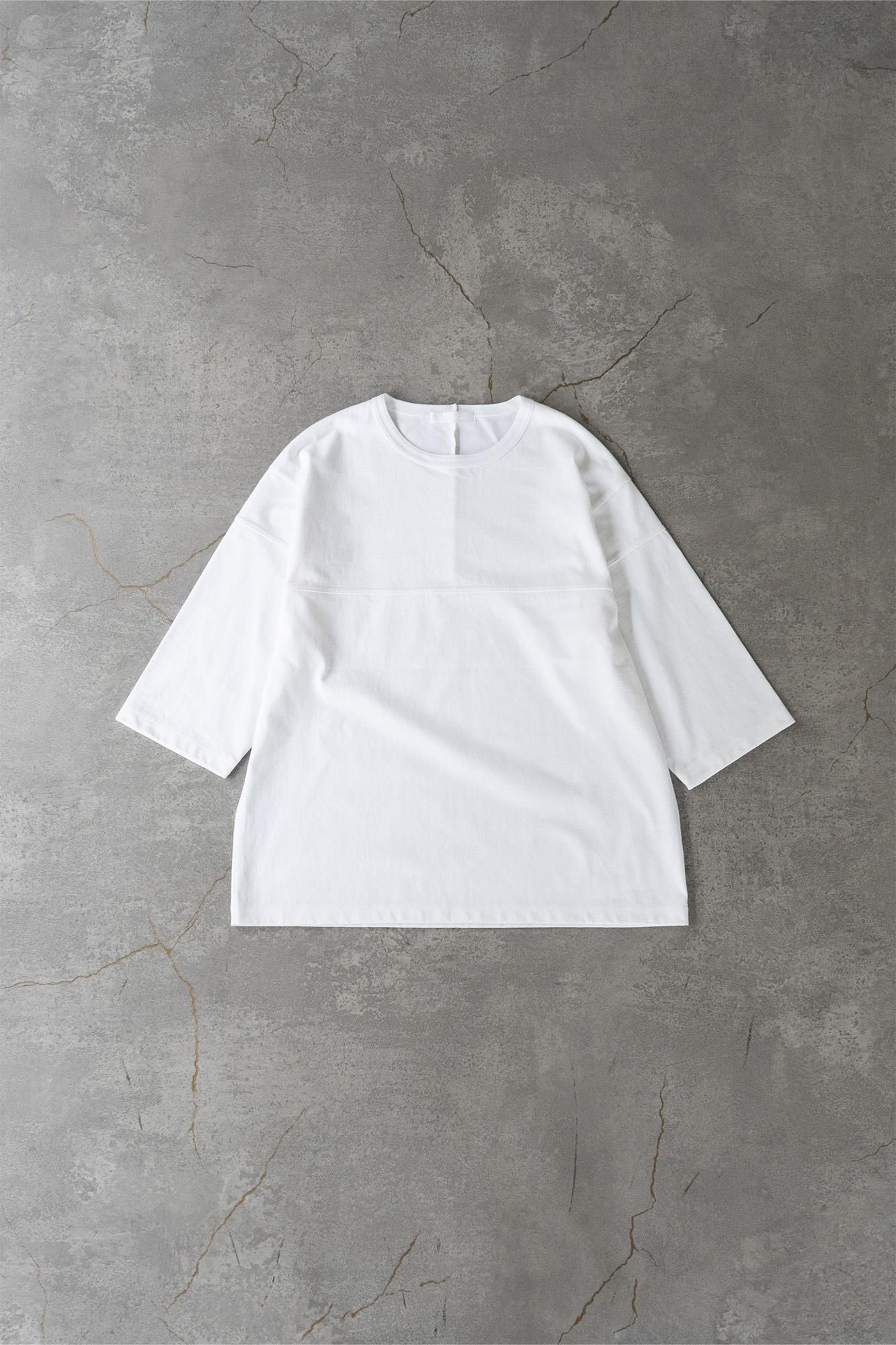 ハグオーワー フットボールTシャツ フットボールロングT-sh（KEEP CALM AND DRINK ICED COFFEE